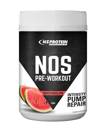nzprotein pre workout 300g watermelon flavour nzprotein pre workout 300g watermelon flavour